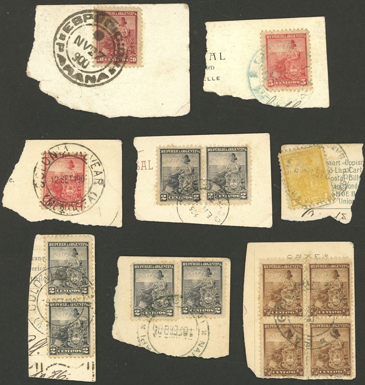 Lot 645 - Argentina postal history - Guillermo Jalil - Philatino Auction # 2337 ARGENTINA: General auction including rarities, all with very low starts! Lot 645 - Argentina postal history - Guillermo Jalil - Philatino Auction # 2337 ARGENTINA: General auction including rarities, all with very low starts!