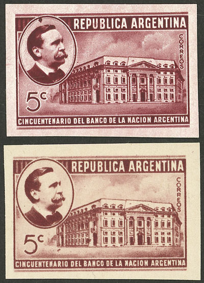 Lot 260 - Argentina general issues - Guillermo Jalil - Philatino Auction # 2337 ARGENTINA: General auction including rarities, all with very low starts! Lot 260 - Argentina general issues - Guillermo Jalil - Philatino Auction # 2337 ARGENTINA: General auction including rarities, all with very low starts!