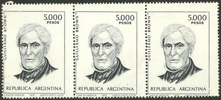 Lot 489 - Argentina general issues - Guillermo Jalil - Philatino Auction # 2337 ARGENTINA: General auction including rarities, all with very low starts! Lot 489 - Argentina general issues - Guillermo Jalil - Philatino Auction # 2337 ARGENTINA: General auction including rarities, all with very low starts!