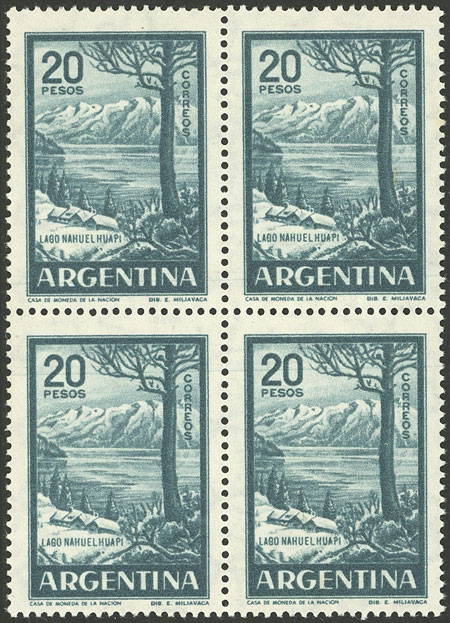 Lot 392 - Argentina general issues - Guillermo Jalil - Philatino Auction # 2337 ARGENTINA: General auction including rarities, all with very low starts! Lot 392 - Argentina general issues - Guillermo Jalil - Philatino Auction # 2337 ARGENTINA: General auction including rarities, all with very low starts!