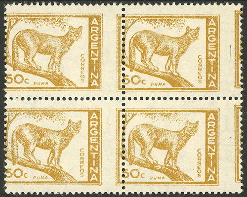 Lot 371 - Argentina general issues - Guillermo Jalil - Philatino Auction # 2337 ARGENTINA: General auction including rarities, all with very low starts! Lot 371 - Argentina general issues - Guillermo Jalil - Philatino Auction # 2337 ARGENTINA: General auction including rarities, all with very low starts!