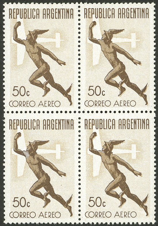 Lot 264 - Argentina general issues - Guillermo Jalil - Philatino Auction # 2337 ARGENTINA: General auction including rarities, all with very low starts! Lot 264 - Argentina general issues - Guillermo Jalil - Philatino Auction # 2337 ARGENTINA: General auction including rarities, all with very low starts!