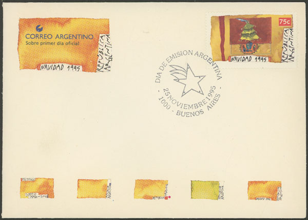 Lot 525 - Argentina general issues -  Guillermo Jalil - Philatino Auction # 2337 ARGENTINA: General auction including rarities, all with very low starts!