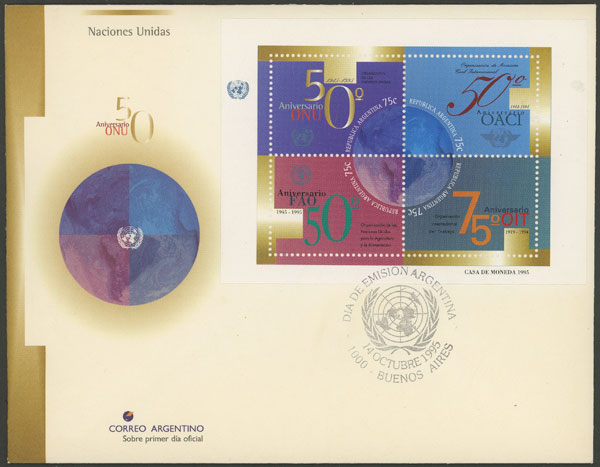 Lot 567 - Argentina souvenir sheets - Guillermo Jalil - Philatino Auction # 2337 ARGENTINA: General auction including rarities, all with very low starts! Lot 567 - Argentina souvenir sheets - Guillermo Jalil - Philatino Auction # 2337 ARGENTINA: General auction including rarities, all with very low starts!