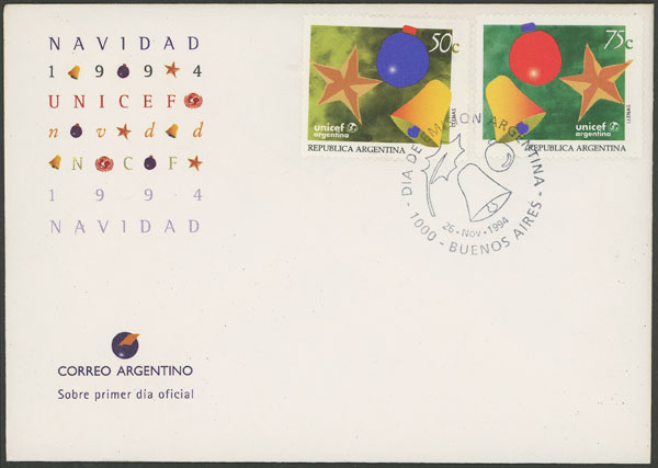 Lot 520 - Argentina general issues -  Guillermo Jalil - Philatino Auction # 2337 ARGENTINA: General auction including rarities, all with very low starts!