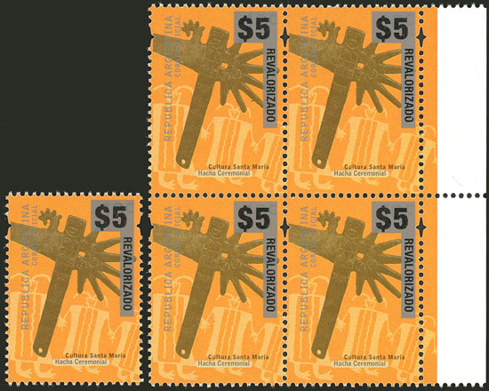 Lot 554 - Argentina general issues - Guillermo Jalil - Philatino Auction # 2337 ARGENTINA: General auction including rarities, all with very low starts! Lot 554 - Argentina general issues - Guillermo Jalil - Philatino Auction # 2337 ARGENTINA: General auction including rarities, all with very low starts!