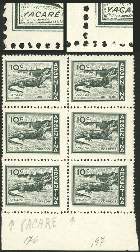 Lot 369 - Argentina general issues - Guillermo Jalil - Philatino Auction # 2337 ARGENTINA: General auction including rarities, all with very low starts! Lot 369 - Argentina general issues - Guillermo Jalil - Philatino Auction # 2337 ARGENTINA: General auction including rarities, all with very low starts!