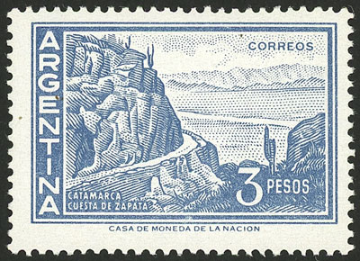 Lot 453 - Argentina general issues - Guillermo Jalil - Philatino Auction # 2337 ARGENTINA: General auction including rarities, all with very low starts! Lot 453 - Argentina general issues - Guillermo Jalil - Philatino Auction # 2337 ARGENTINA: General auction including rarities, all with very low starts!