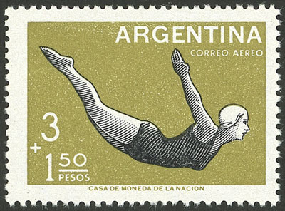 Lot 397 - Argentina general issues - Guillermo Jalil - Philatino Auction # 2337 ARGENTINA: General auction including rarities, all with very low starts! Lot 397 - Argentina general issues - Guillermo Jalil - Philatino Auction # 2337 ARGENTINA: General auction including rarities, all with very low starts!
