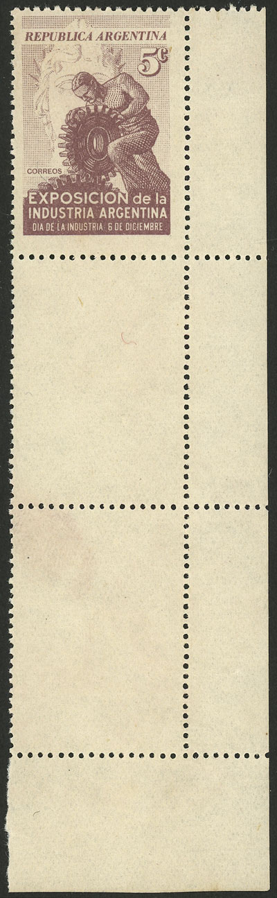 Lot 305 - Argentina general issues - Guillermo Jalil - Philatino Auction # 2337 ARGENTINA: General auction including rarities, all with very low starts! Lot 305 - Argentina general issues - Guillermo Jalil - Philatino Auction # 2337 ARGENTINA: General auction including rarities, all with very low starts!