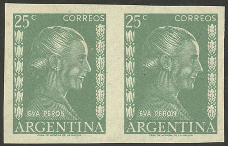 Lot 324 - Argentina general issues - Guillermo Jalil - Philatino Auction # 2337 ARGENTINA: General auction including rarities, all with very low starts! Lot 324 - Argentina general issues - Guillermo Jalil - Philatino Auction # 2337 ARGENTINA: General auction including rarities, all with very low starts!
