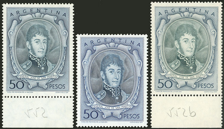 Lot 353 - Argentina general issues - Guillermo Jalil - Philatino Auction # 2337 ARGENTINA: General auction including rarities, all with very low starts! Lot 353 - Argentina general issues - Guillermo Jalil - Philatino Auction # 2337 ARGENTINA: General auction including rarities, all with very low starts!