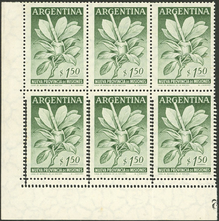 Lot 357 - Argentina general issues - Guillermo Jalil - Philatino Auction # 2337 ARGENTINA: General auction including rarities, all with very low starts! Lot 357 - Argentina general issues - Guillermo Jalil - Philatino Auction # 2337 ARGENTINA: General auction including rarities, all with very low starts!