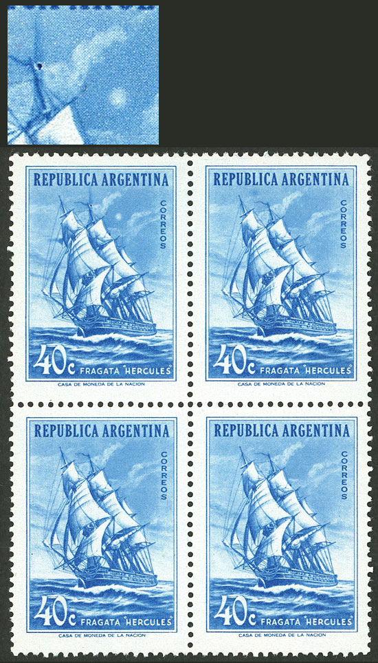 Lot 358 - Argentina general issues - Guillermo Jalil - Philatino Auction # 2337 ARGENTINA: General auction including rarities, all with very low starts! Lot 358 - Argentina general issues - Guillermo Jalil - Philatino Auction # 2337 ARGENTINA: General auction including rarities, all with very low starts!