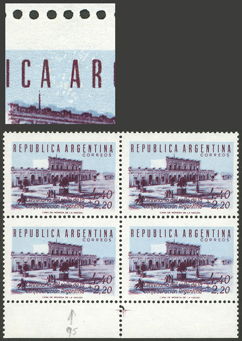 Lot 364 - Argentina general issues - Guillermo Jalil - Philatino Auction # 2337 ARGENTINA: General auction including rarities, all with very low starts! Lot 364 - Argentina general issues - Guillermo Jalil - Philatino Auction # 2337 ARGENTINA: General auction including rarities, all with very low starts!