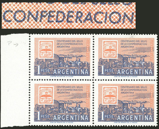 Lot 366 - Argentina general issues - Guillermo Jalil - Philatino Auction # 2337 ARGENTINA: General auction including rarities, all with very low starts! Lot 366 - Argentina general issues - Guillermo Jalil - Philatino Auction # 2337 ARGENTINA: General auction including rarities, all with very low starts!