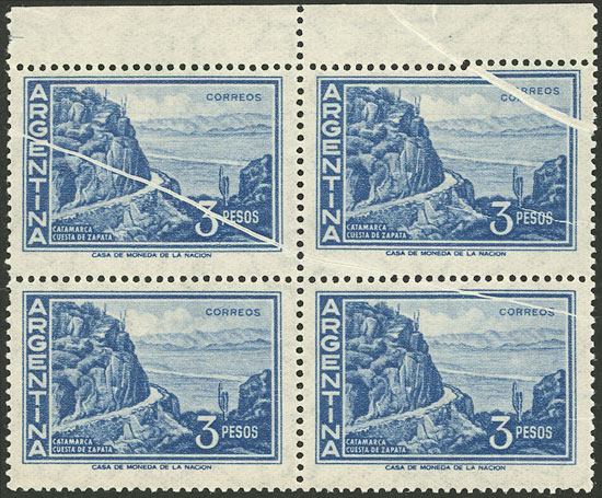 Lot 380 - Argentina general issues - Guillermo Jalil - Philatino Auction # 2337 ARGENTINA: General auction including rarities, all with very low starts! Lot 380 - Argentina general issues - Guillermo Jalil - Philatino Auction # 2337 ARGENTINA: General auction including rarities, all with very low starts!
