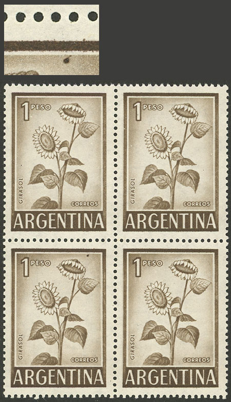 Lot 375 - Argentina general issues - Guillermo Jalil - Philatino Auction # 2337 ARGENTINA: General auction including rarities, all with very low starts! Lot 375 - Argentina general issues - Guillermo Jalil - Philatino Auction # 2337 ARGENTINA: General auction including rarities, all with very low starts!