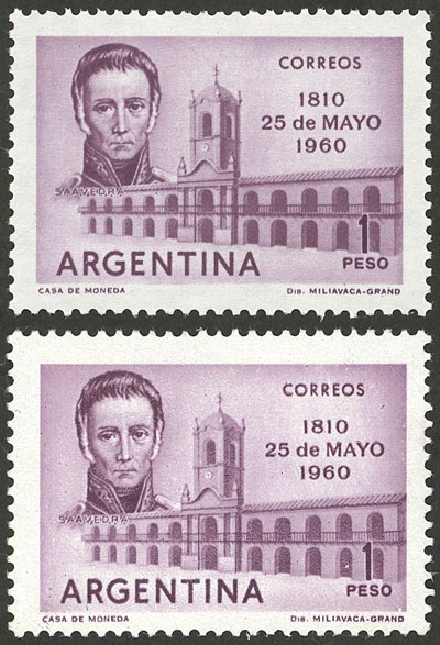 Lot 401 - Argentina general issues - Guillermo Jalil - Philatino Auction # 2337 ARGENTINA: General auction including rarities, all with very low starts! Lot 401 - Argentina general issues - Guillermo Jalil - Philatino Auction # 2337 ARGENTINA: General auction including rarities, all with very low starts!