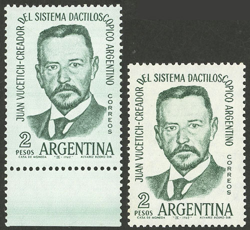 Lot 416 - Argentina general issues - Guillermo Jalil - Philatino Auction # 2337 ARGENTINA: General auction including rarities, all with very low starts! Lot 416 - Argentina general issues - Guillermo Jalil - Philatino Auction # 2337 ARGENTINA: General auction including rarities, all with very low starts!