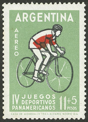 Lot 420 - Argentina general issues - Guillermo Jalil - Philatino Auction # 2337 ARGENTINA: General auction including rarities, all with very low starts! Lot 420 - Argentina general issues - Guillermo Jalil - Philatino Auction # 2337 ARGENTINA: General auction including rarities, all with very low starts!