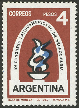 Lot 422 - Argentina general issues - Guillermo Jalil - Philatino Auction # 2337 ARGENTINA: General auction including rarities, all with very low starts! Lot 422 - Argentina general issues - Guillermo Jalil - Philatino Auction # 2337 ARGENTINA: General auction including rarities, all with very low starts!