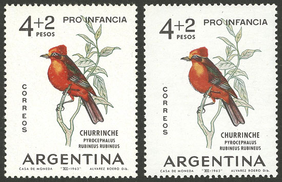 Lot 423 - Argentina general issues - Guillermo Jalil - Philatino Auction # 2337 ARGENTINA: General auction including rarities, all with very low starts! Lot 423 - Argentina general issues - Guillermo Jalil - Philatino Auction # 2337 ARGENTINA: General auction including rarities, all with very low starts!