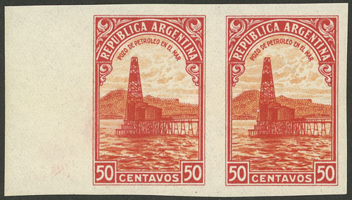 Lot 241 - Argentina general issues - Guillermo Jalil - Philatino Auction # 2337 ARGENTINA: General auction including rarities, all with very low starts! Lot 241 - Argentina general issues - Guillermo Jalil - Philatino Auction # 2337 ARGENTINA: General auction including rarities, all with very low starts!