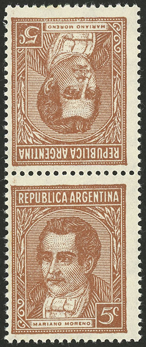 Lot 236 - Argentina general issues - Guillermo Jalil - Philatino Auction # 2337 ARGENTINA: General auction including rarities, all with very low starts! Lot 236 - Argentina general issues - Guillermo Jalil - Philatino Auction # 2337 ARGENTINA: General auction including rarities, all with very low starts!
