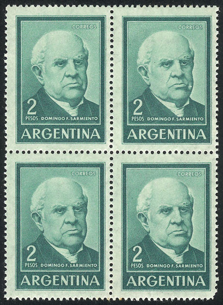 Lot 379 - Argentina general issues - Guillermo Jalil - Philatino Auction # 2337 ARGENTINA: General auction including rarities, all with very low starts! Lot 379 - Argentina general issues - Guillermo Jalil - Philatino Auction # 2337 ARGENTINA: General auction including rarities, all with very low starts!