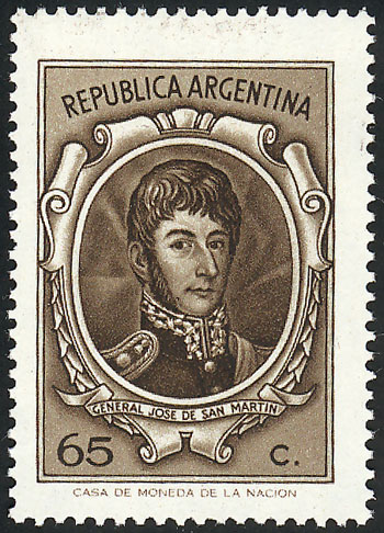 Lot 457 - Argentina general issues - Guillermo Jalil - Philatino Auction # 2337 ARGENTINA: General auction including rarities, all with very low starts! Lot 457 - Argentina general issues - Guillermo Jalil - Philatino Auction # 2337 ARGENTINA: General auction including rarities, all with very low starts!