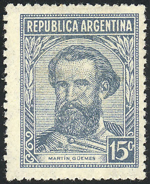 Lot 273 - Argentina general issues - Guillermo Jalil - Philatino Auction # 2337 ARGENTINA: General auction including rarities, all with very low starts! Lot 273 - Argentina general issues - Guillermo Jalil - Philatino Auction # 2337 ARGENTINA: General auction including rarities, all with very low starts!