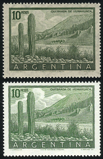 Lot 351 - Argentina general issues - Guillermo Jalil - Philatino Auction # 2337 ARGENTINA: General auction including rarities, all with very low starts! Lot 351 - Argentina general issues - Guillermo Jalil - Philatino Auction # 2337 ARGENTINA: General auction including rarities, all with very low starts!