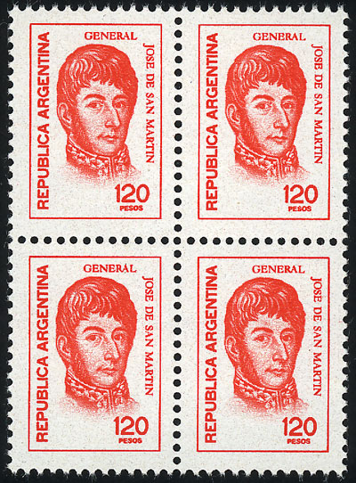 Lot 475 - Argentina general issues - Guillermo Jalil - Philatino Auction # 2337 ARGENTINA: General auction including rarities, all with very low starts! Lot 475 - Argentina general issues - Guillermo Jalil - Philatino Auction # 2337 ARGENTINA: General auction including rarities, all with very low starts!