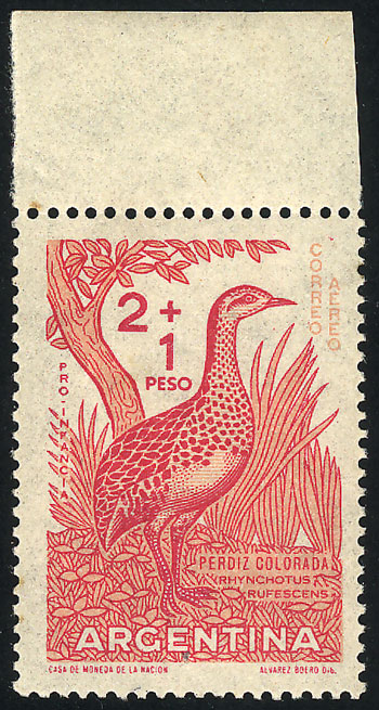 Lot 399 - Argentina general issues - Guillermo Jalil - Philatino Auction # 2337 ARGENTINA: General auction including rarities, all with very low starts! Lot 399 - Argentina general issues - Guillermo Jalil - Philatino Auction # 2337 ARGENTINA: General auction including rarities, all with very low starts!