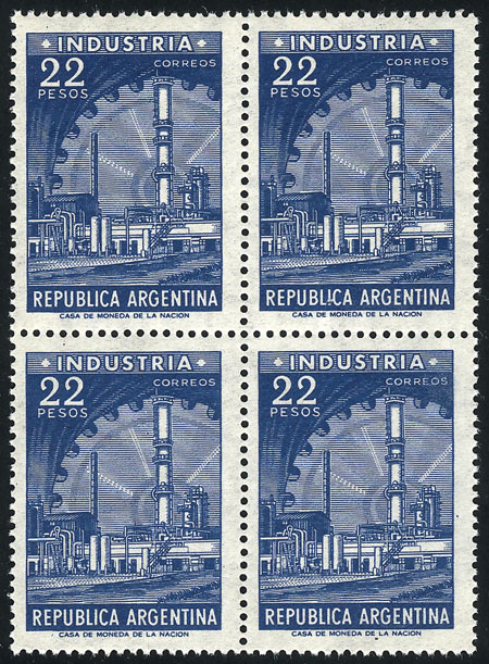 Lot 396 - Argentina general issues - Guillermo Jalil - Philatino Auction # 2337 ARGENTINA: General auction including rarities, all with very low starts! Lot 396 - Argentina general issues - Guillermo Jalil - Philatino Auction # 2337 ARGENTINA: General auction including rarities, all with very low starts!