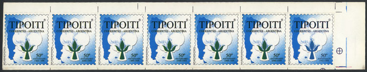 Lot 707 - Argentina cinderellas -  Guillermo Jalil - Philatino Auction # 2337 ARGENTINA: General auction including rarities, all with very low starts!