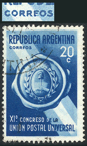 Lot 248 - Argentina general issues - Guillermo Jalil - Philatino Auction # 2337 ARGENTINA: General auction including rarities, all with very low starts! Lot 248 - Argentina general issues - Guillermo Jalil - Philatino Auction # 2337 ARGENTINA: General auction including rarities, all with very low starts!