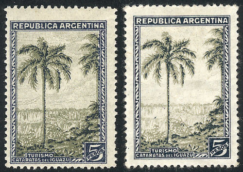 Lot 233 - Argentina general issues - Guillermo Jalil - Philatino Auction # 2337 ARGENTINA: General auction including rarities, all with very low starts! Lot 233 - Argentina general issues - Guillermo Jalil - Philatino Auction # 2337 ARGENTINA: General auction including rarities, all with very low starts!