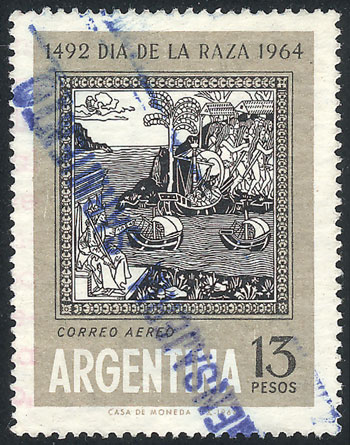 Lot 425 - Argentina general issues - Guillermo Jalil - Philatino Auction # 2337 ARGENTINA: General auction including rarities, all with very low starts! Lot 425 - Argentina general issues - Guillermo Jalil - Philatino Auction # 2337 ARGENTINA: General auction including rarities, all with very low starts!