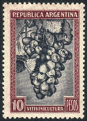Lot 243 - Argentina general issues - Guillermo Jalil - Philatino Auction # 2337 ARGENTINA: General auction including rarities, all with very low starts! Lot 243 - Argentina general issues - Guillermo Jalil - Philatino Auction # 2337 ARGENTINA: General auction including rarities, all with very low starts!