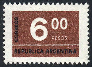 Lot 183 - Argentina general issues - Guillermo Jalil - Philatino Auction # 2338 ARGENTINA: Special October auction Lot 183 - Argentina general issues - Guillermo Jalil - Philatino Auction # 2338 ARGENTINA: Special October auction