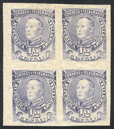 Lot 103 - Argentina general issues - Guillermo Jalil - Philatino Auction # 2338 ARGENTINA: Special October auction Lot 103 - Argentina general issues - Guillermo Jalil - Philatino Auction # 2338 ARGENTINA: Special October auction