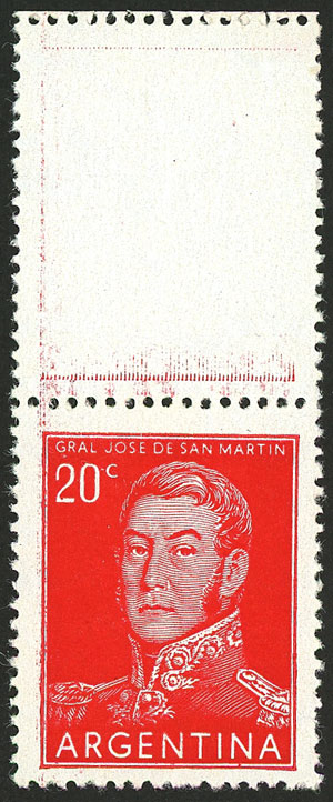 Lot 171 - Argentina general issues - Guillermo Jalil - Philatino Auction # 2338 ARGENTINA: Special October auction Lot 171 - Argentina general issues - Guillermo Jalil - Philatino Auction # 2338 ARGENTINA: Special October auction