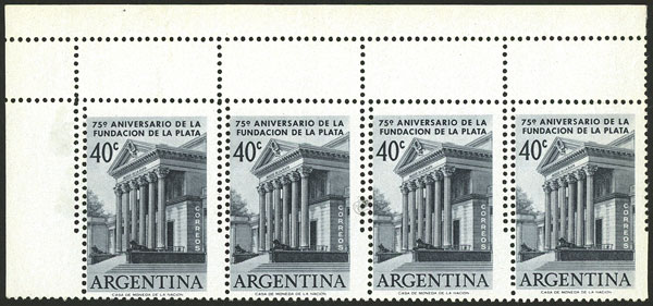 Lot 173 - Argentina general issues - Guillermo Jalil - Philatino Auction # 2338 ARGENTINA: Special October auction Lot 173 - Argentina general issues - Guillermo Jalil - Philatino Auction # 2338 ARGENTINA: Special October auction