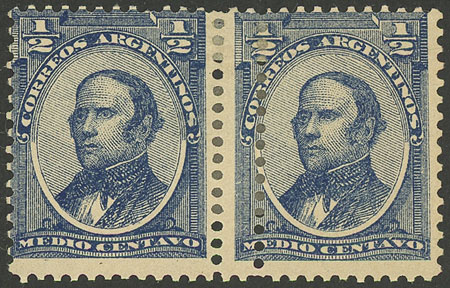 Lot 96 - Argentina general issues - Guillermo Jalil - Philatino Auction # 2338 ARGENTINA: Special October auction Lot 96 - Argentina general issues - Guillermo Jalil - Philatino Auction # 2338 ARGENTINA: Special October auction