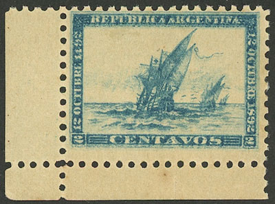 Lot 109 - Argentina general issues - Guillermo Jalil - Philatino Auction # 2338 ARGENTINA: Special October auction Lot 109 - Argentina general issues - Guillermo Jalil - Philatino Auction # 2338 ARGENTINA: Special October auction