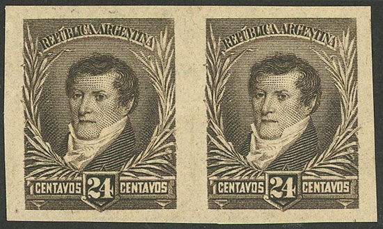 Lot 114 - Argentina general issues - Guillermo Jalil - Philatino Auction # 2338 ARGENTINA: Special October auction Lot 114 - Argentina general issues - Guillermo Jalil - Philatino Auction # 2338 ARGENTINA: Special October auction