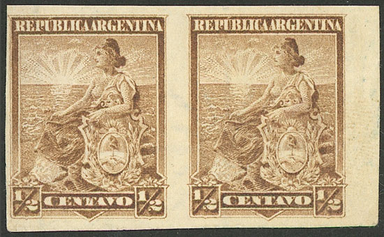 Lot 115 - Argentina general issues - Guillermo Jalil - Philatino Auction # 2338 ARGENTINA: Special October auction Lot 115 - Argentina general issues - Guillermo Jalil - Philatino Auction # 2338 ARGENTINA: Special October auction