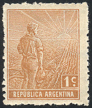 Lot 135 - Argentina general issues - Guillermo Jalil - Philatino Auction # 2338 ARGENTINA: Special October auction Lot 135 - Argentina general issues - Guillermo Jalil - Philatino Auction # 2338 ARGENTINA: Special October auction